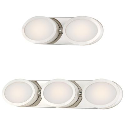 Pearl LED Bath Bar by Minka-Lavery - Starlight Lighting USA and Canada